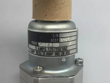 ITT 130P1S73 NEO-DYN PRESSURE SWITCH 