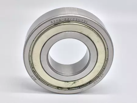 NEW SKF 6309-2Z/C3HT51 RADIAL/DEEP GROOVE BALL BEARING DOUBLE SHIELD 45MM ID PN#