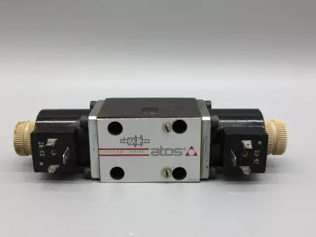 ATOS DHI-0752/2 ATOS SOLENOID DIRECTIONAL VALVE TYPE DHI PN# DHI-0752/2 