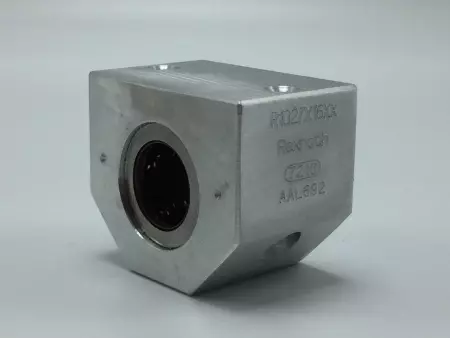 NEW REXROTH R102721634 LINEAR BEARING LSAC-16-DD-NR-G  16MM BORE 
