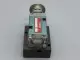 NUMATICS 11BSA44AOA SOLENOID VALVE PUSHBUTTON W/BASE 