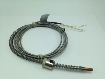 NEW Big Chief BCTS116A-6-L Temperature Sensor 100 Ohms 