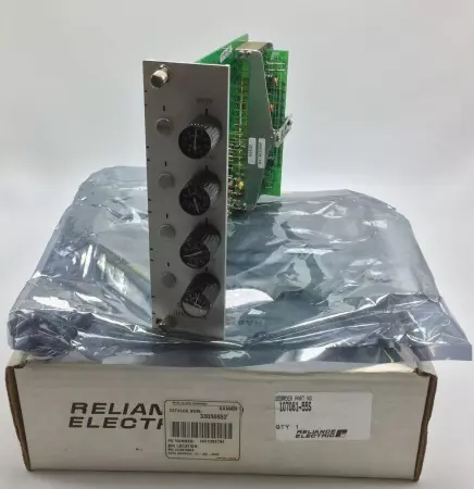 Reliance Electric 107081-55S Interface Circuit Board 