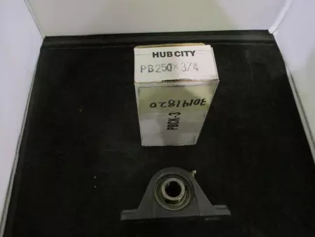 HUB CITY PB251X3.4 Pillow Block Bearing 