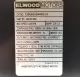 Elwood 1326AS-B440G-21 AC Servo Motor, 2.6HP 