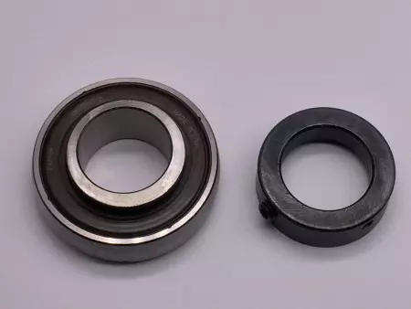 FAFNIR GRA108RRB+COL BALL INSERT BEARING BORE 1-1/2IN 