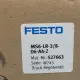 NEW FESTO MS6-LR-3/8-D6-A4-Z 527663 PRESSURE REGULATOR 3/8