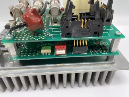 FMC 125518C 2-Circuit Board Assy W/Heat Sink 