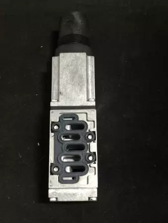 Festo LR-ZP-A-D-2 Intermediate Pressure Regulator Plate 