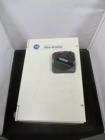 Allen-Bradley 194R-FN030P3E SER.A Enclosed Disconnect Switch 