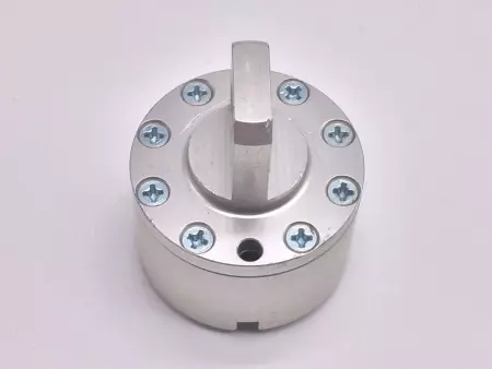 FABCO-AIR D-121-X-BFR-ESM PANCAKE LINE CYLINDER 1-1/8IN BORE 