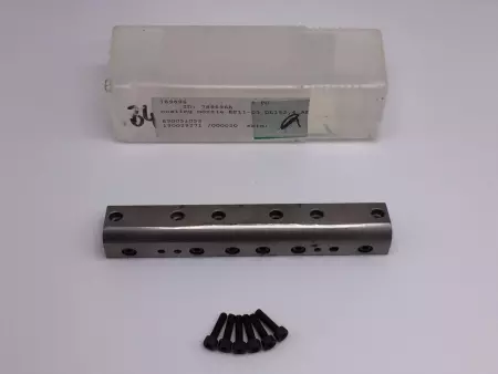 Nordson 789896A Hot Melt Coating Nozzle EP11-03 / DL152 