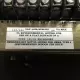 Allen-Bradley 2706-B11J16 SER. F Dataliner Operator Interface Digital Display 