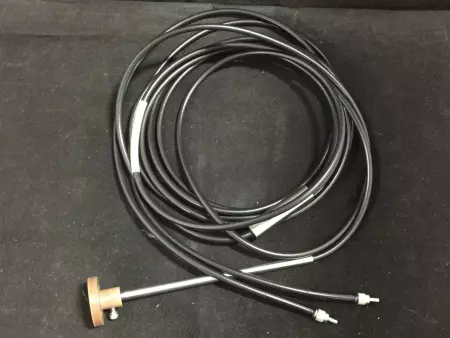 CeramOptec 7XUV200/3.0M Optical Fibers Bundle Assembly 3M 
