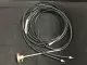 CeramOptec 7XUV200/3.0M Optical Fibers Bundle Assembly 3M 