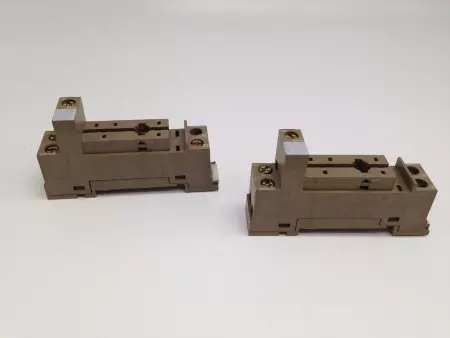  Kuhnke Z 316.02 Terminal Block Lot of 2