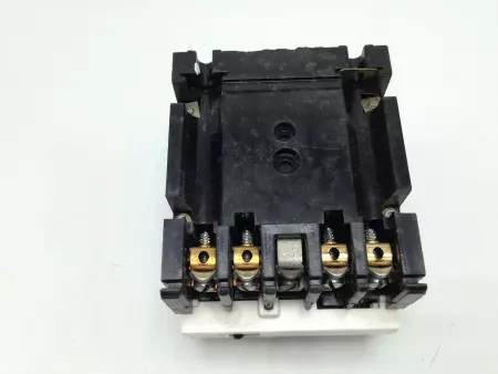 GENERAL ELECTRIC CR120A02222AA INDUSTRIAL RELAY, 300VAC, 10A, 