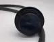 Sick LLUV-5-1000-A Fiber Optic Cable 1,000mm Length W/Lens 