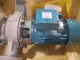 Flowserve 3X2X6T Pump W/2M00057 Brook Crompton 1HP AC Motor 