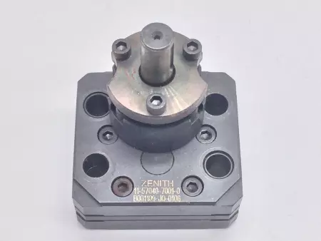 Zenith 11-57040-7001-0 Single Stream Gear Pump 0.584CC 