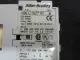 Allen Bradley 100-C16UDJ10 SER.B Contactor; 24V DC Coil 