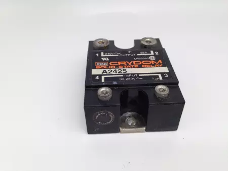  Crydom A2425 Solid State Relay 240V 25A 