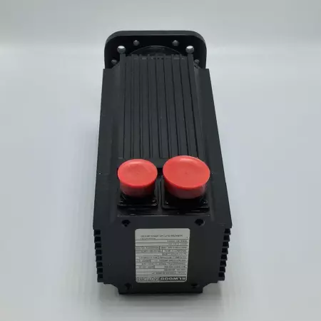 Elwood 1326AS-B440G-21 AC Servo Motor, 2.6HP 