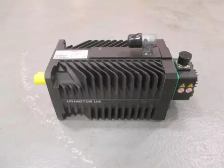 Control Techniques 142UMD200CAAAA Brushless AC Servo Motor, 4.76kW 