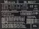 MOELLER DILM17-10-24VDC MOELLER DILM17-10 XSTART CONTACTOR 24-27VDC COIL 