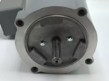 NEW BOSTON GEAR EUTF-B AC MOTOR 1/3HP 208-230/460V FRAME 56C 