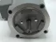 NEW BOSTON GEAR EUTF-B AC MOTOR 1/3HP 208-230/460V FRAME 56C 
