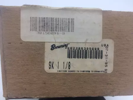 Browning SK 1-1/8 QD Bushing 1-1/8