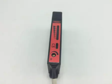 Banner D12SP6FPH Fiber Optic Sensor 10-30VDC 