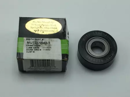 NEW  MUTD-1542-1 Cam Follower 15mm Bore 