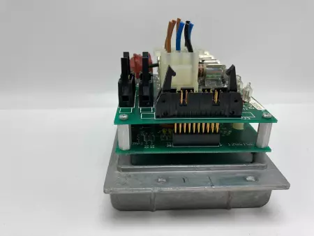 FMC 125518C 2-Circuit Board Assy W/Heat Sink 