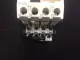  MOELLER DIL R 40 - RC B DIL 250 - 04 DIL CONTACTOR DIL R 40, CONTACT BLOCK 04 D