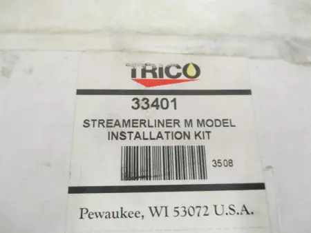 Trico 33401 STREAMLINER M MODEL INSTALL KIT 