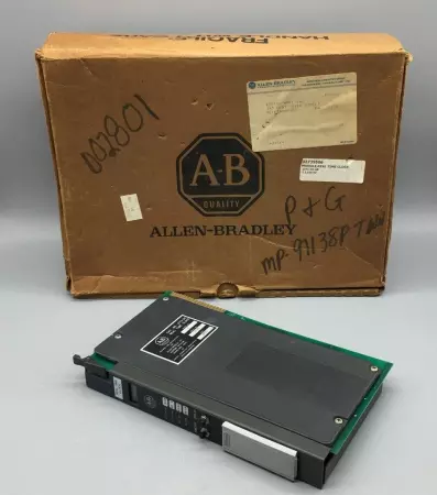 Allen-Bradley 1771-DC Real Time Clock Module, Model 1 