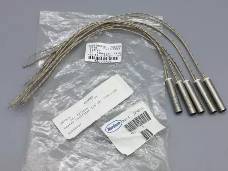 NEW NORDSON 267425A UTXS000086 HEATER CARTRIDGE  230V 125W Lot of 5