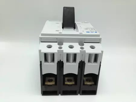 Eaton NZMH2-ME220 Molded Case Circuit Breaker, 690V 220Amp 