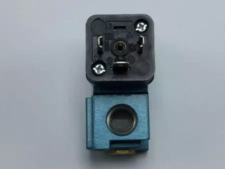 MAC VALVES 113B-871JJ SOLENOID VALVE 24VDC 17.1W 150PSI 