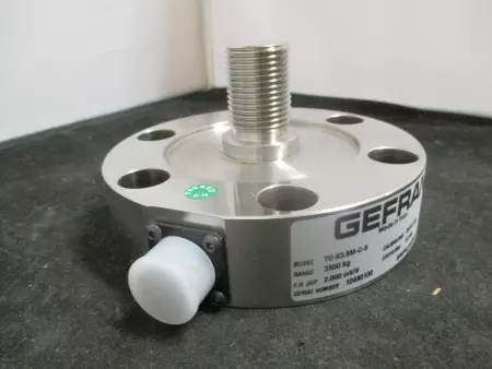 Gefran TC-K3.5M-C-S Load Cell, Range 3500Kg, F00544 