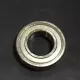 NSK 6207ZC3 NEW NSK BALL BEARING SEALED SINGLE ROW 35X72X17MM PN#6207ZC3 