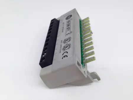  ALLEN BRADLEY 160-DM-SF1 SER.C ANALOG INTERFACE MODULE, 24VDC TESTED 