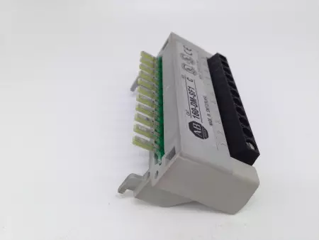  ALLEN BRADLEY 160-DM-SF1 SER.C ANALOG INTERFACE MODULE, 24VDC TESTED 