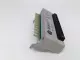  ALLEN BRADLEY 160-DM-SF1 SER.C ANALOG INTERFACE MODULE, 24VDC TESTED 