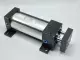 TRD MFG / BIMBA CYL-8512707 PNEUMATIC CYLINDER 3.25IN BORE 6IN STROKE 