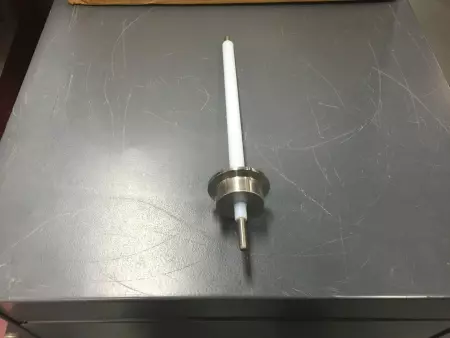 NEW  DCFT1.5 Sanitary Flourpolymer Insulated Probe 12 