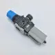 FESTO LFR-M1-G1/4-C10SG REGULATOR G1/4 THREAD W/GAUGE 10BAR/145PSI TESTED 