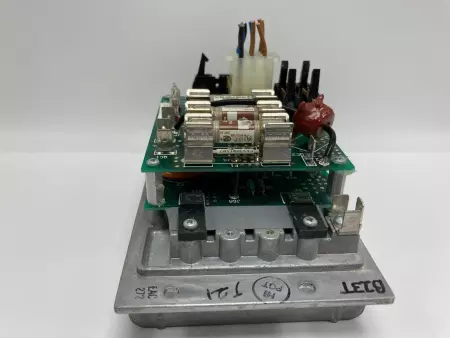 FMC 125518C 2-Circuit Board Assy W/Heat Sink 